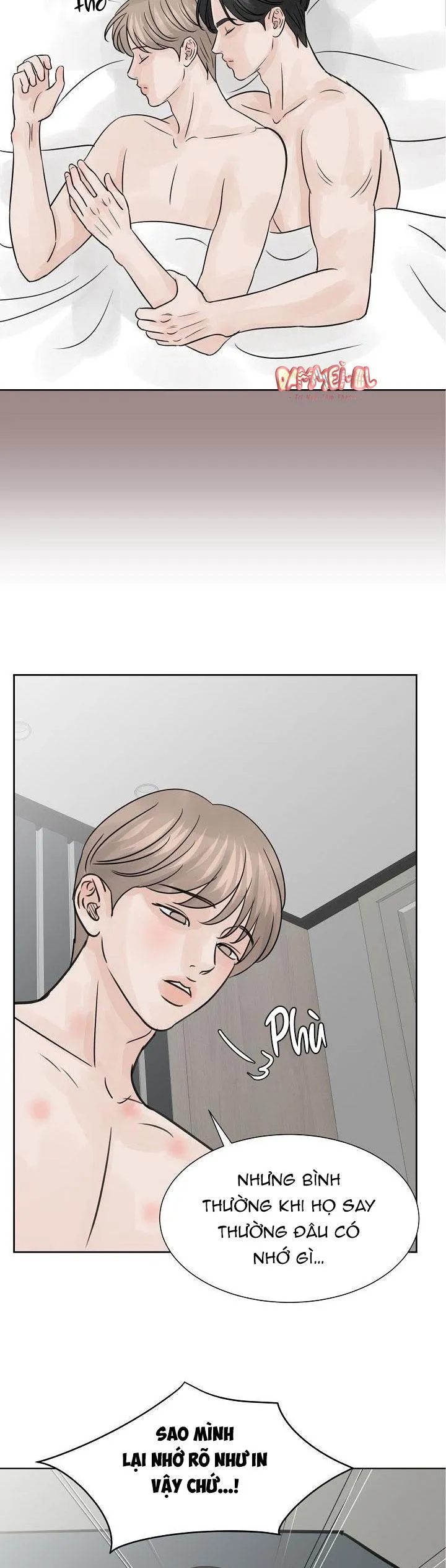 Ở LẠI BÊN TÔI Chapter 15 Trang 21