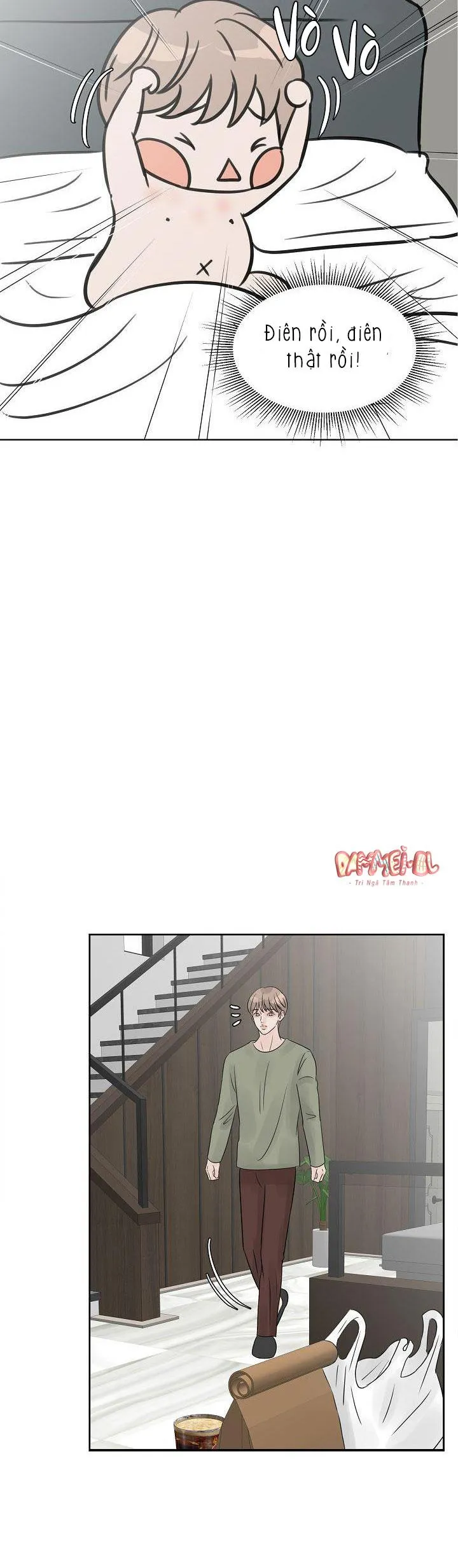 Ở LẠI BÊN TÔI Chapter 15 Trang 22