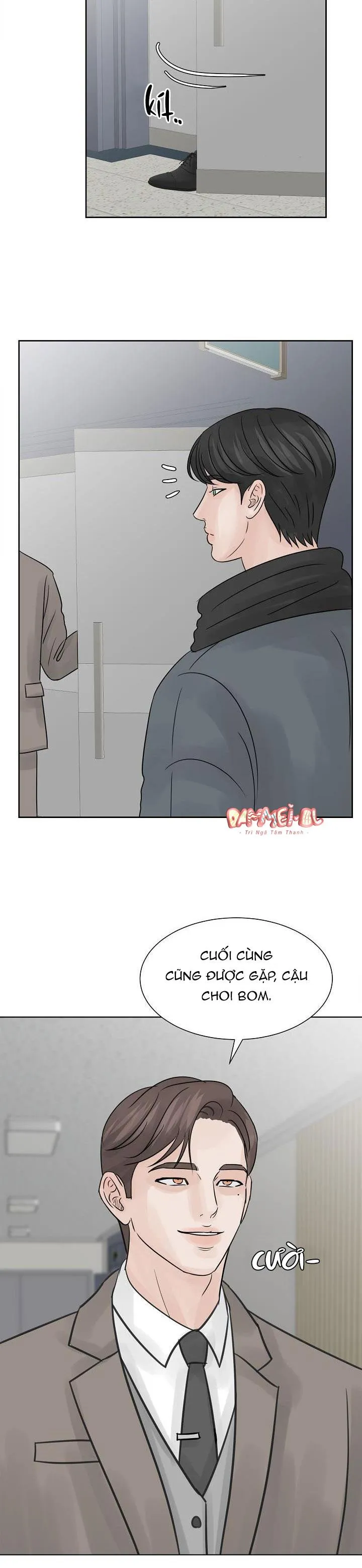 Ở LẠI BÊN TÔI Chapter 15 Trang 25