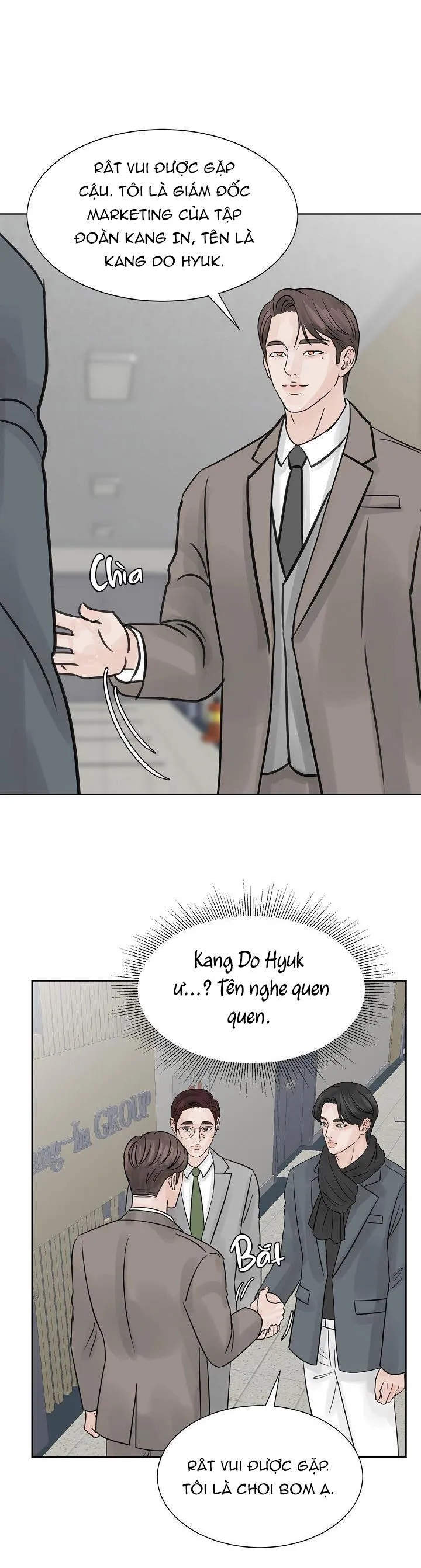 Ở LẠI BÊN TÔI Chapter 15 Trang 26