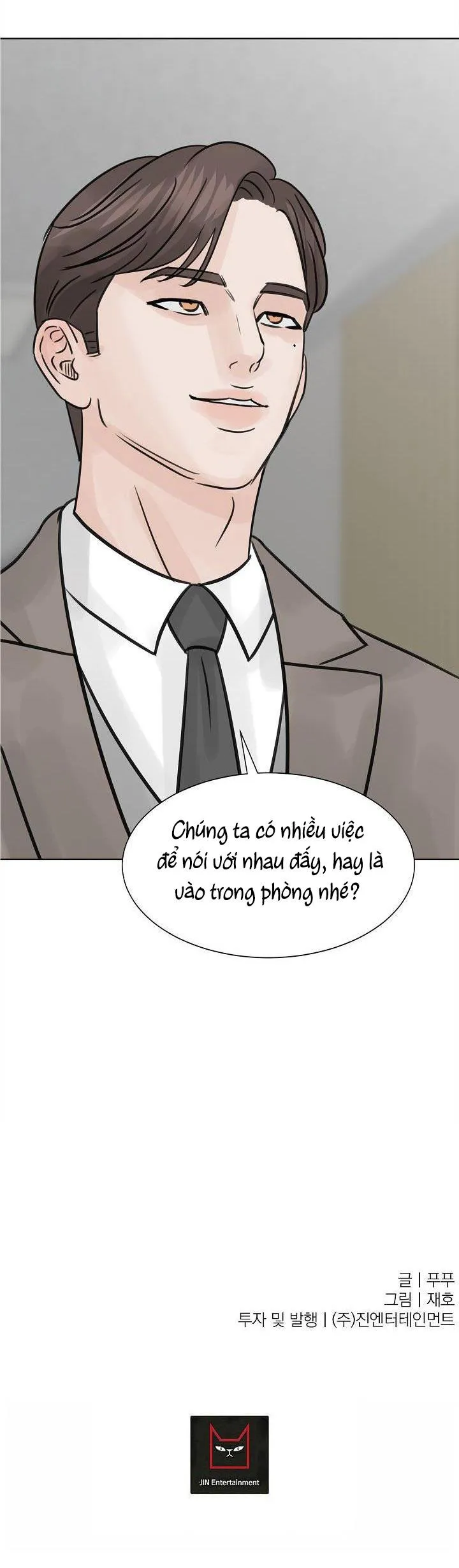 Ở LẠI BÊN TÔI Chapter 15 Trang 28