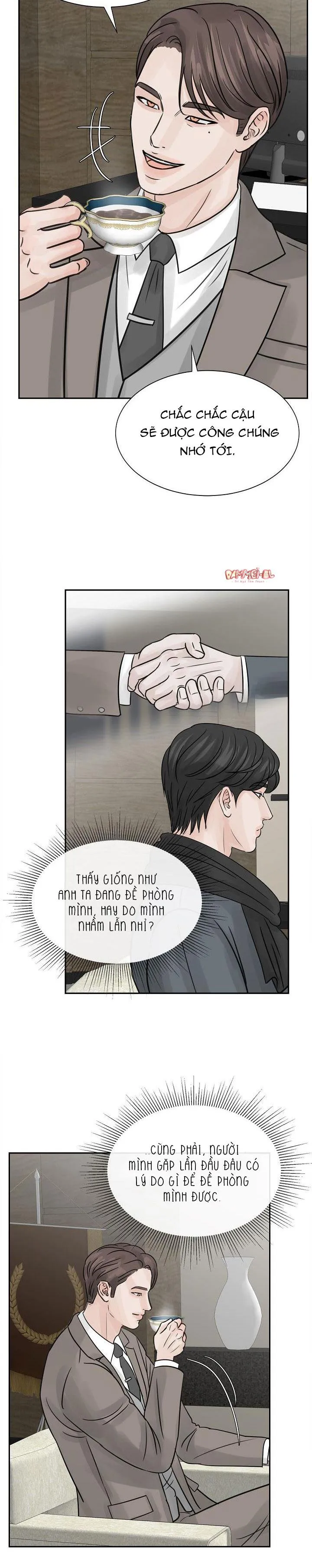 Ở LẠI BÊN TÔI Chapter 16 Trang 4