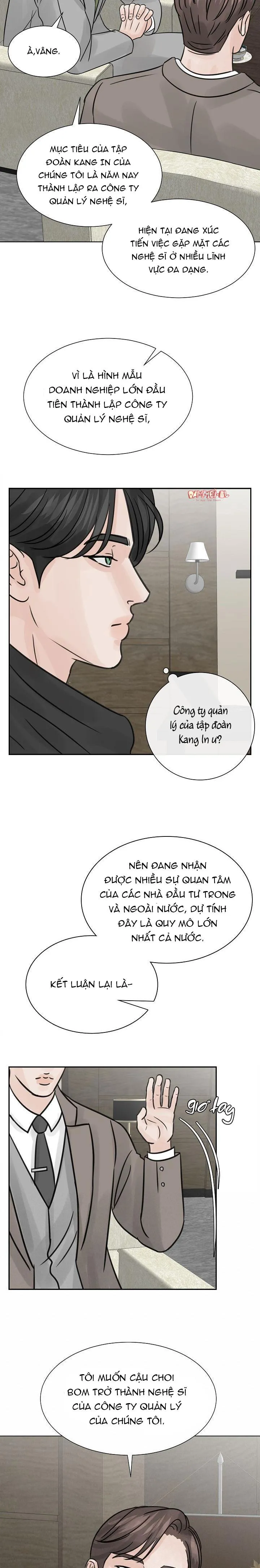 Ở LẠI BÊN TÔI Chapter 16 Trang 6