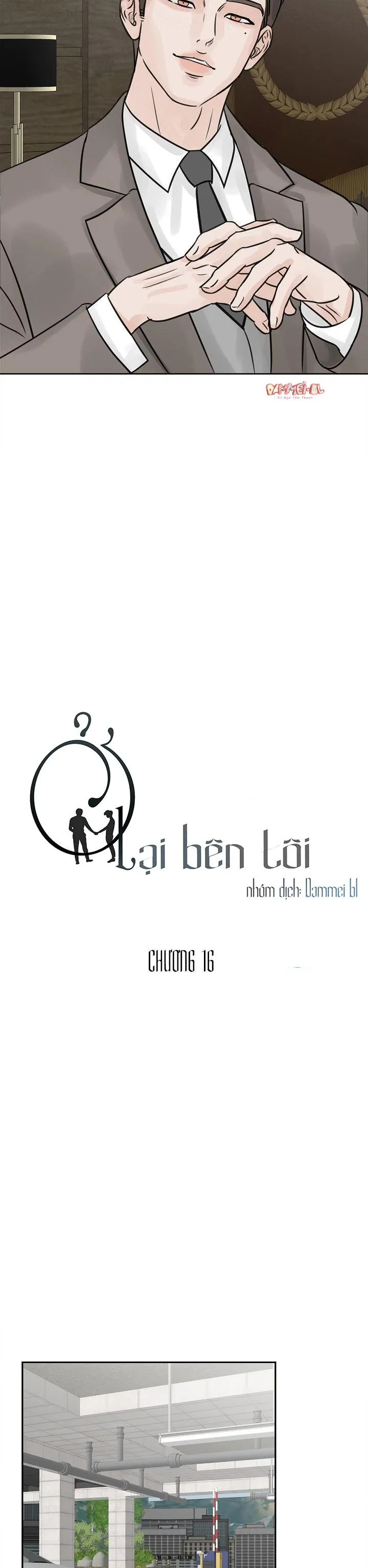 Ở LẠI BÊN TÔI Chapter 16 Trang 7