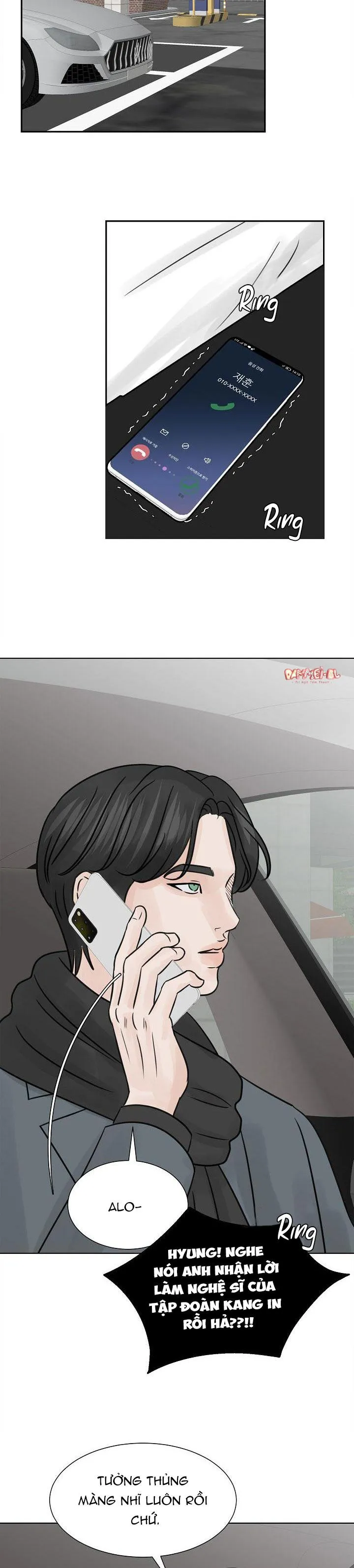 Ở LẠI BÊN TÔI Chapter 16 Trang 8