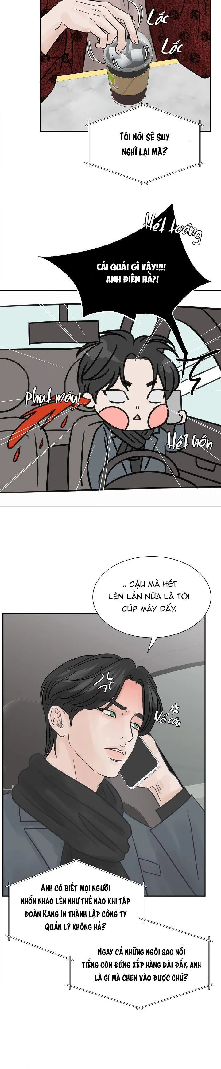 Ở LẠI BÊN TÔI Chapter 16 Trang 10