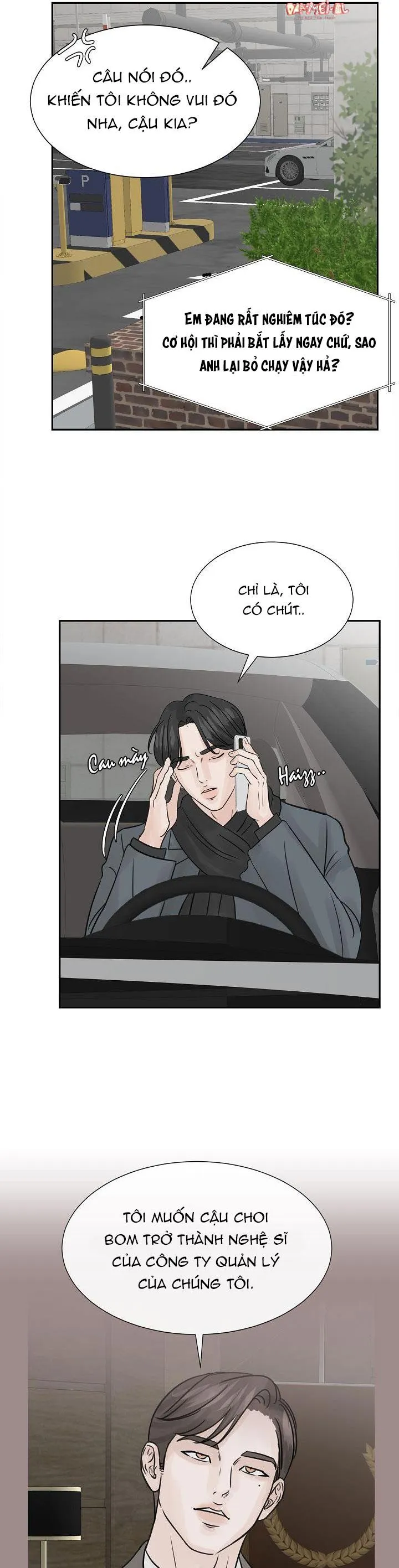 Ở LẠI BÊN TÔI Chapter 16 Trang 11