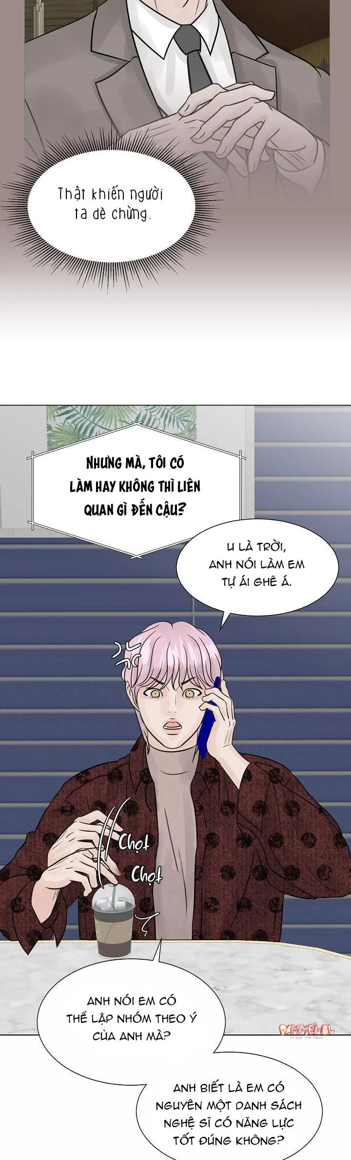 Ở LẠI BÊN TÔI Chapter 16 Trang 12