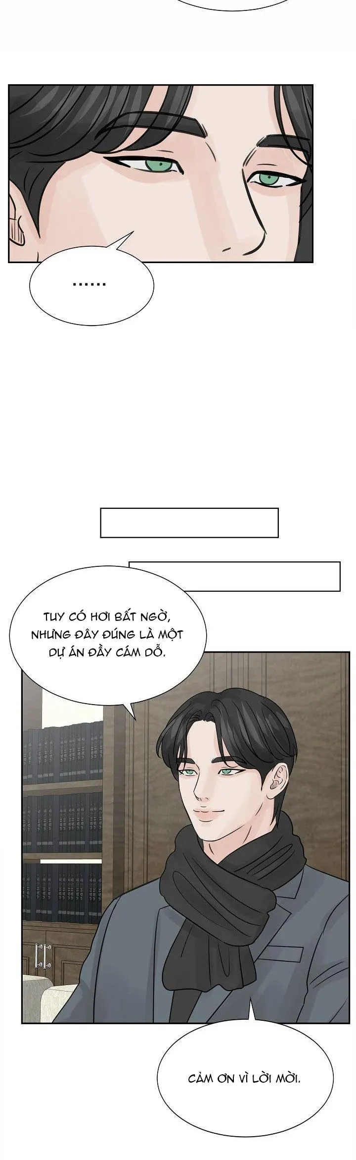 Ở LẠI BÊN TÔI Chapter 16 Trang 13