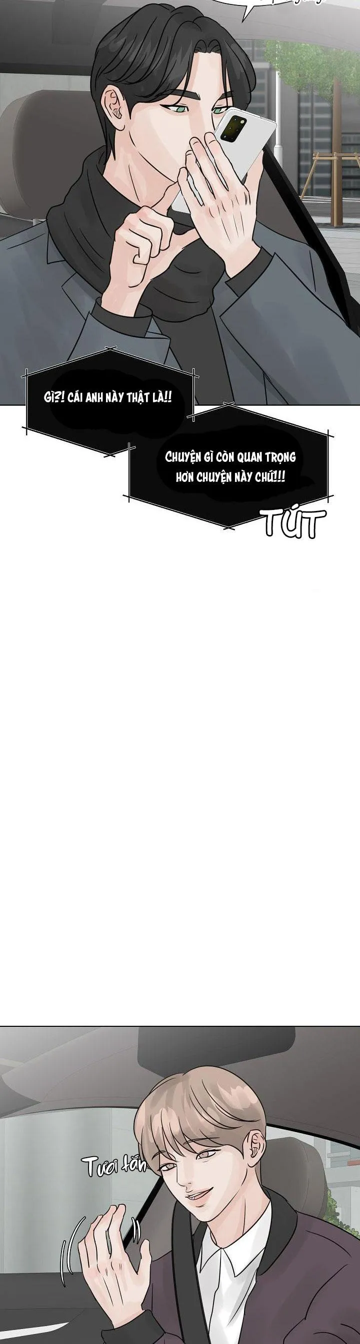 Ở LẠI BÊN TÔI Chapter 16 Trang 18