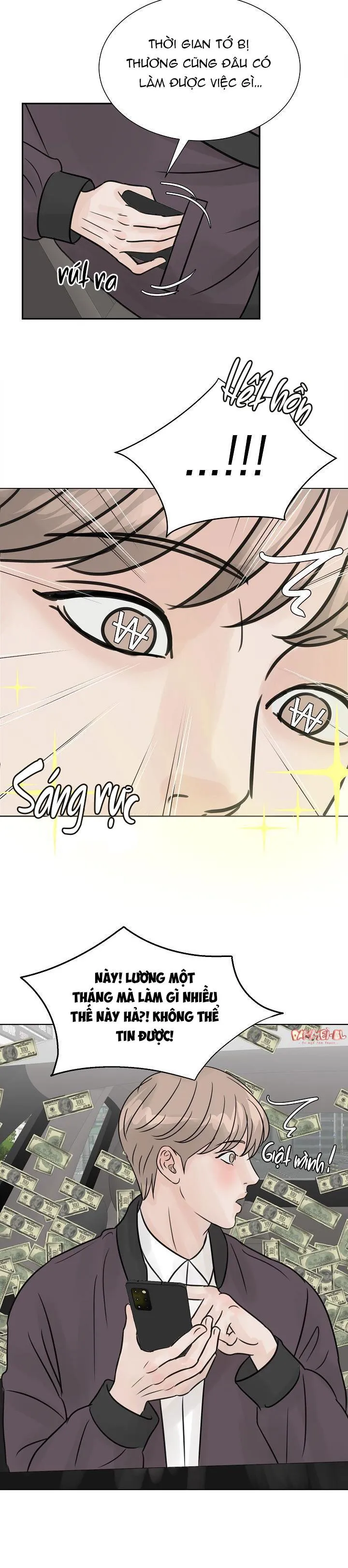 Ở LẠI BÊN TÔI Chapter 16 Trang 20