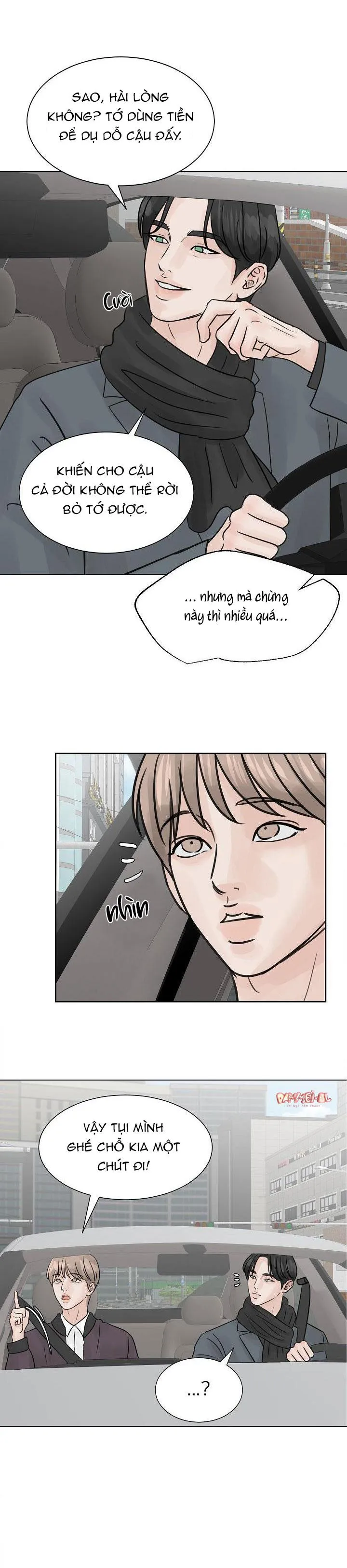 Ở LẠI BÊN TÔI Chapter 16 Trang 21