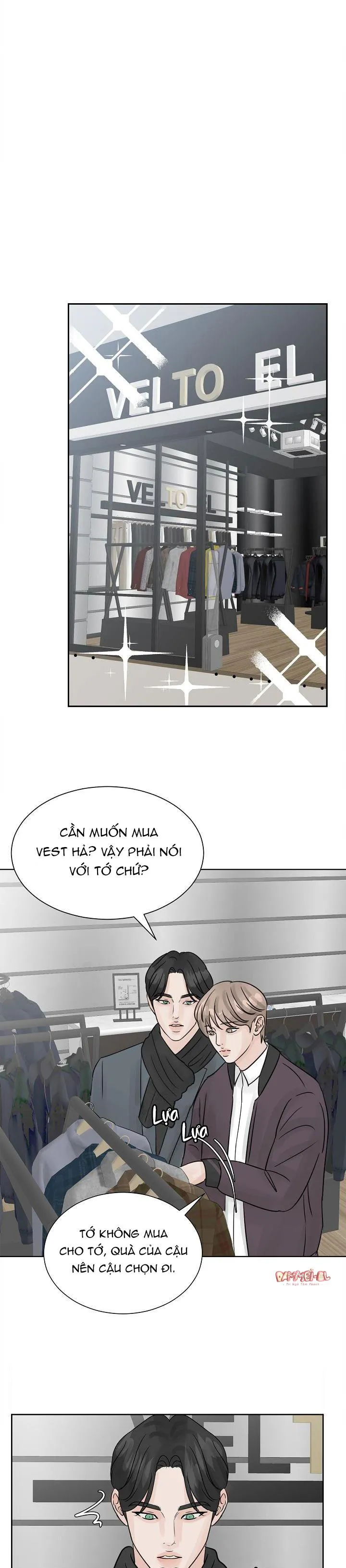 Ở LẠI BÊN TÔI Chapter 16 Trang 22