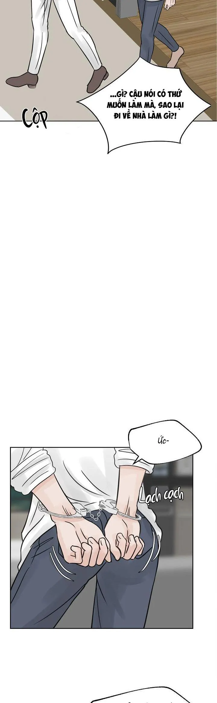 Ở LẠI BÊN TÔI Chapter 16 Trang 27