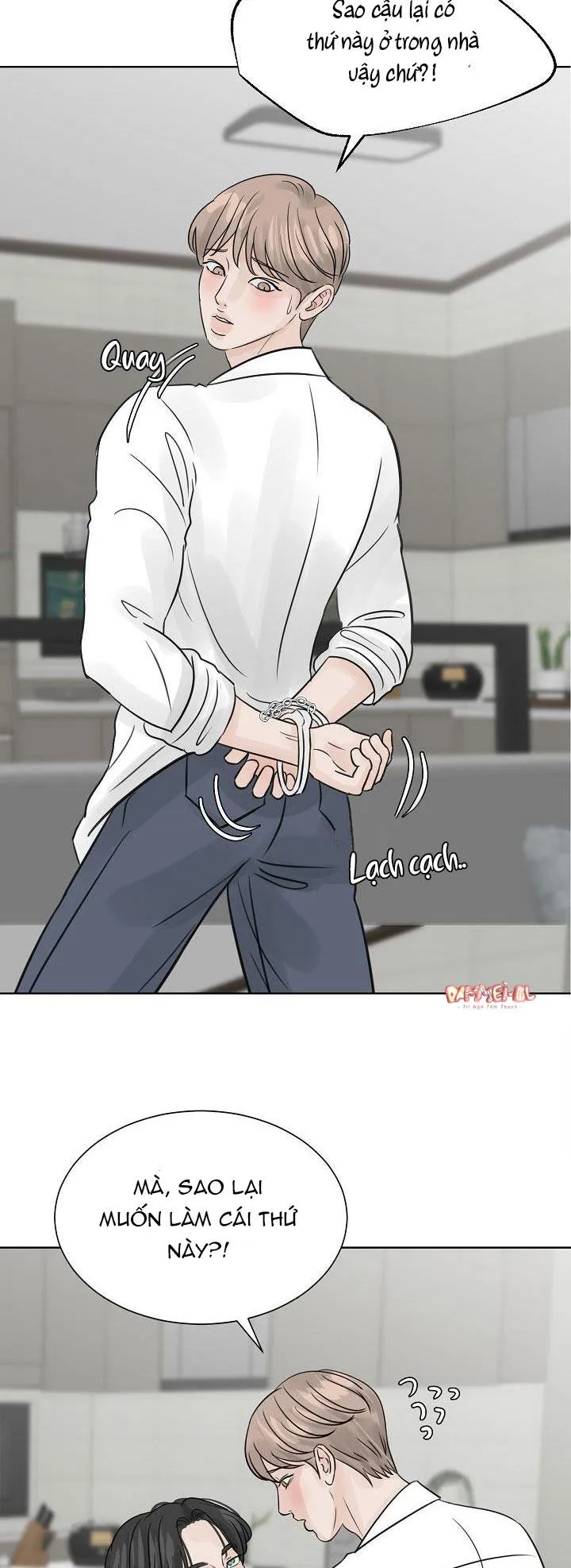 Ở LẠI BÊN TÔI Chapter 16 Trang 28