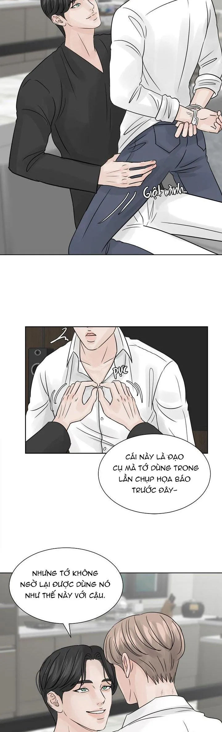 Ở LẠI BÊN TÔI Chapter 16 Trang 29