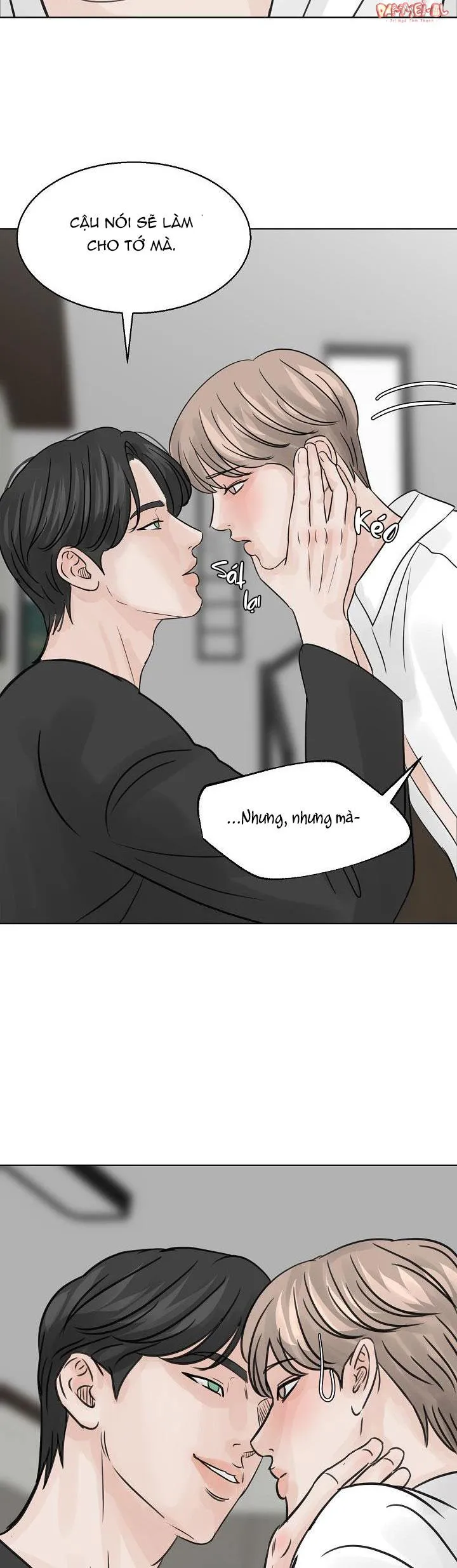 Ở LẠI BÊN TÔI Chapter 16 Trang 31