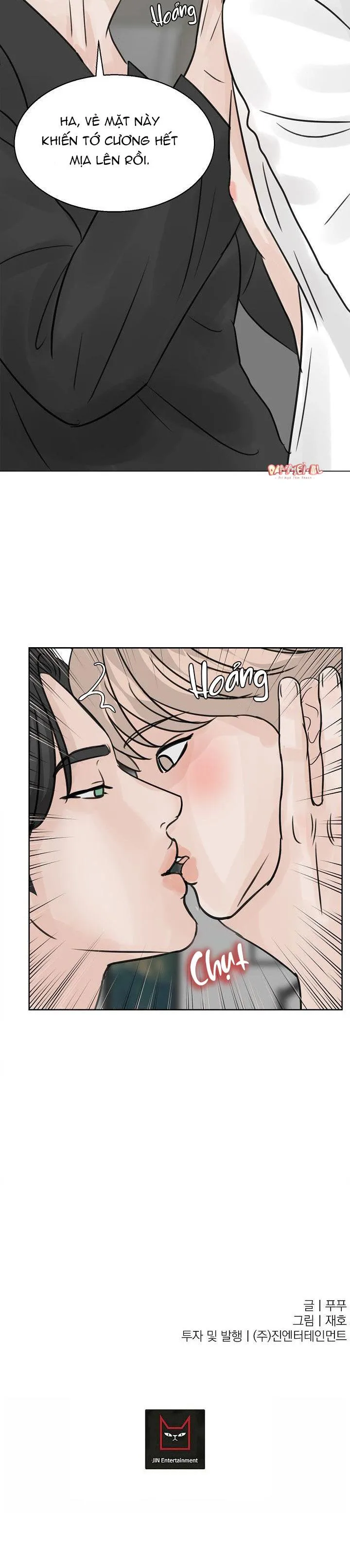 Ở LẠI BÊN TÔI Chapter 16 Trang 32