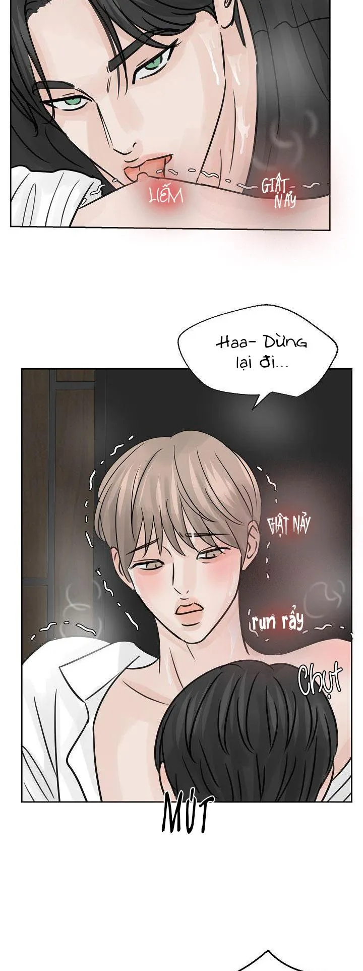 Ở LẠI BÊN TÔI Chapter 17 Trang 5