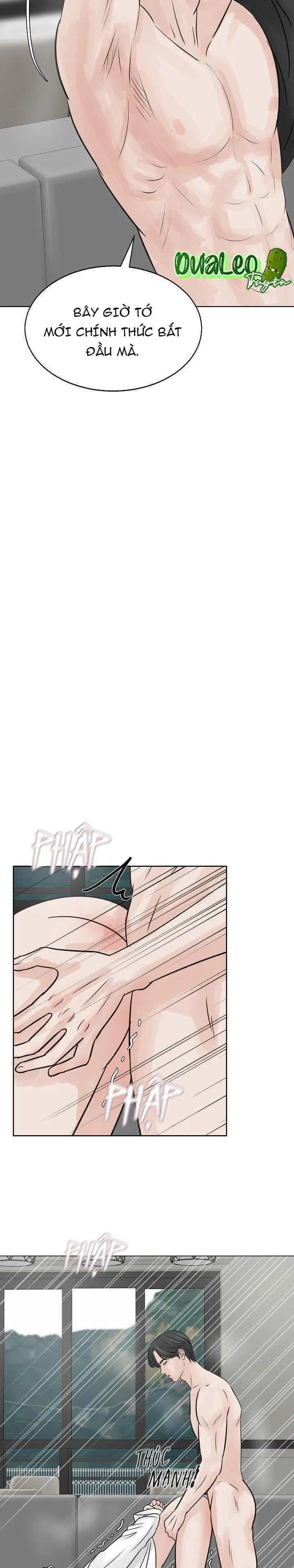 Ở LẠI BÊN TÔI Chapter 17 Trang 7