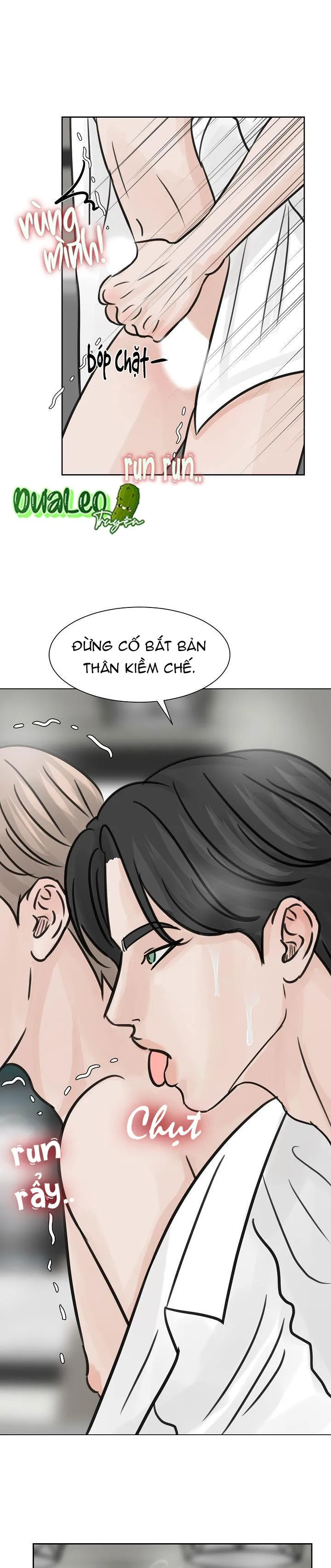 Ở LẠI BÊN TÔI Chapter 17 Trang 11