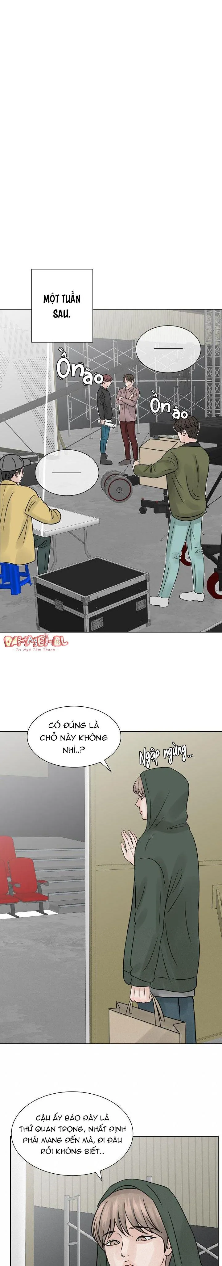 Ở LẠI BÊN TÔI Chapter 17 Trang 14