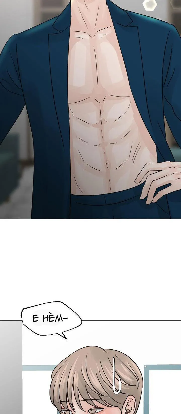 Ở LẠI BÊN TÔI Chapter 17 Trang 23