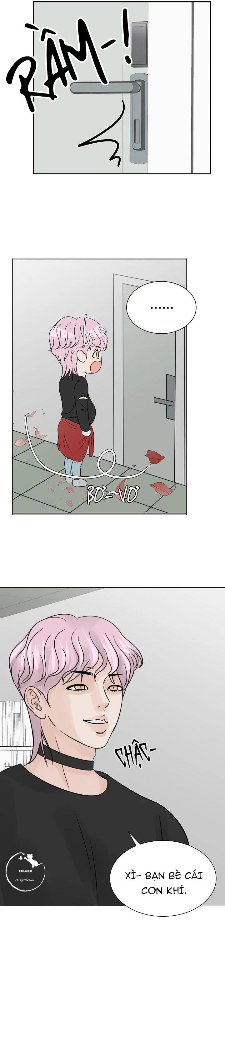 Ở LẠI BÊN TÔI Chapter 17 Trang 26