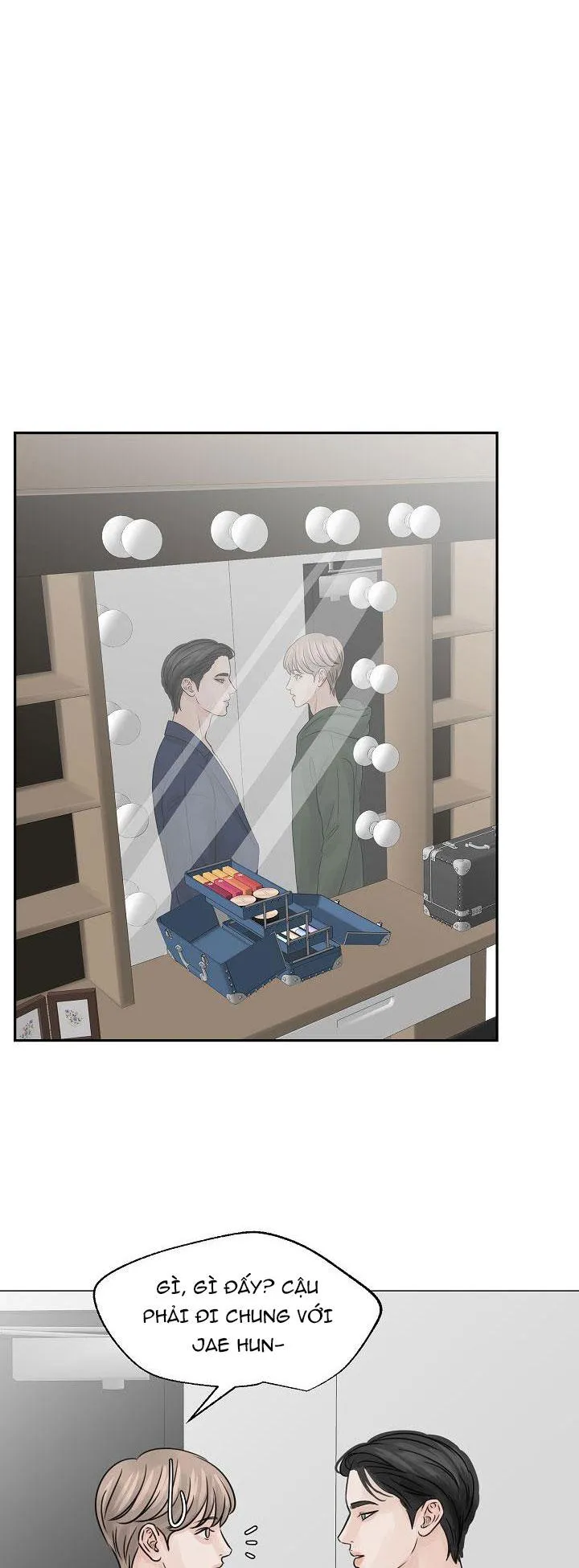 Ở LẠI BÊN TÔI Chapter 17 Trang 27