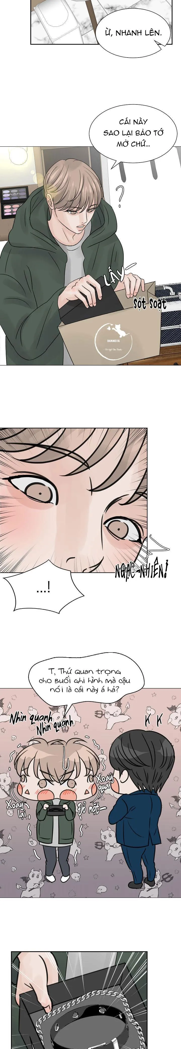 Ở LẠI BÊN TÔI Chapter 17 Trang 29