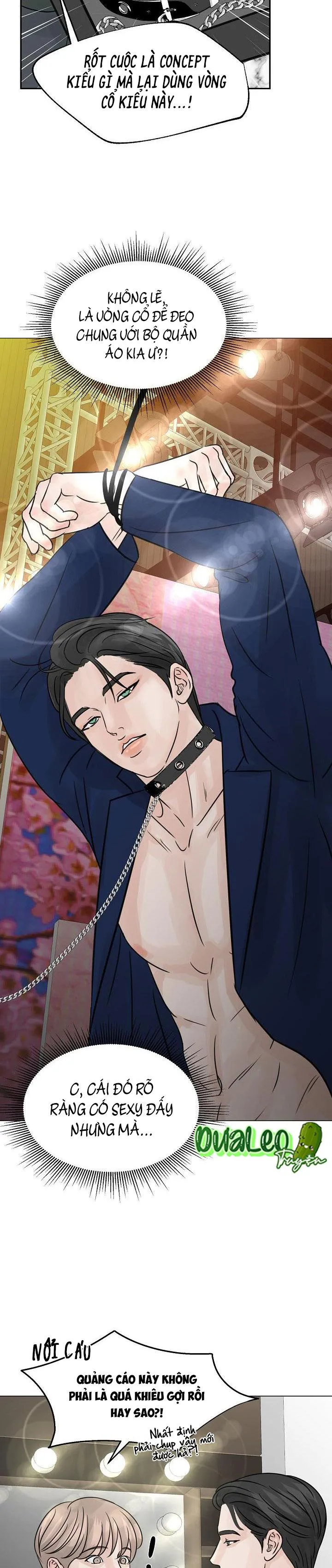 Ở LẠI BÊN TÔI Chapter 17 Trang 30