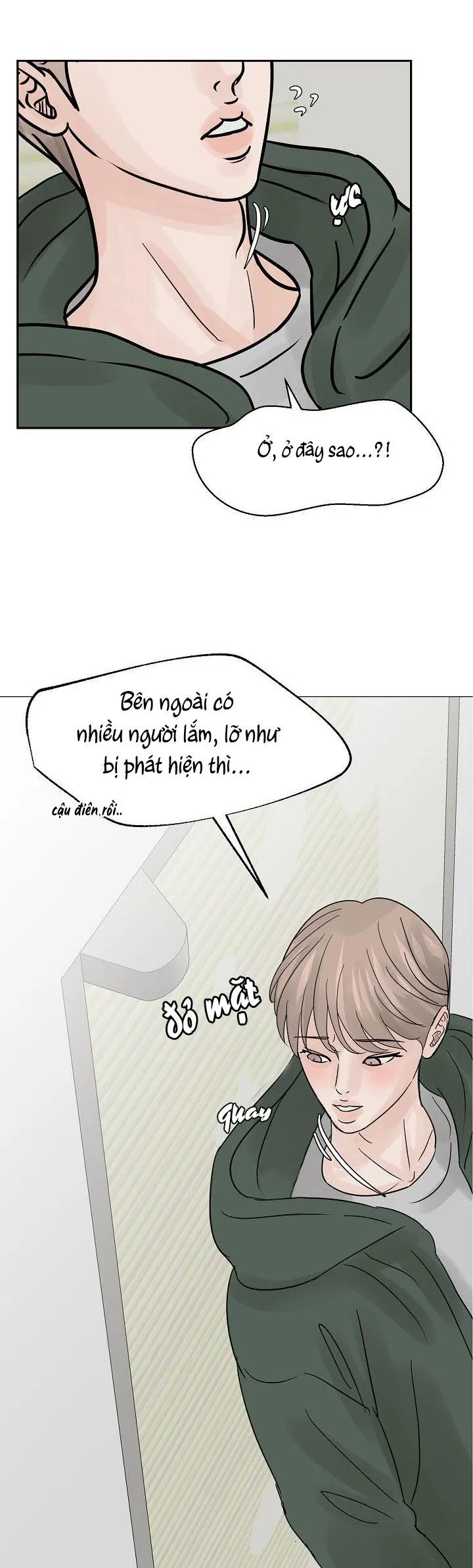 Ở LẠI BÊN TÔI Chapter 18 Trang 3