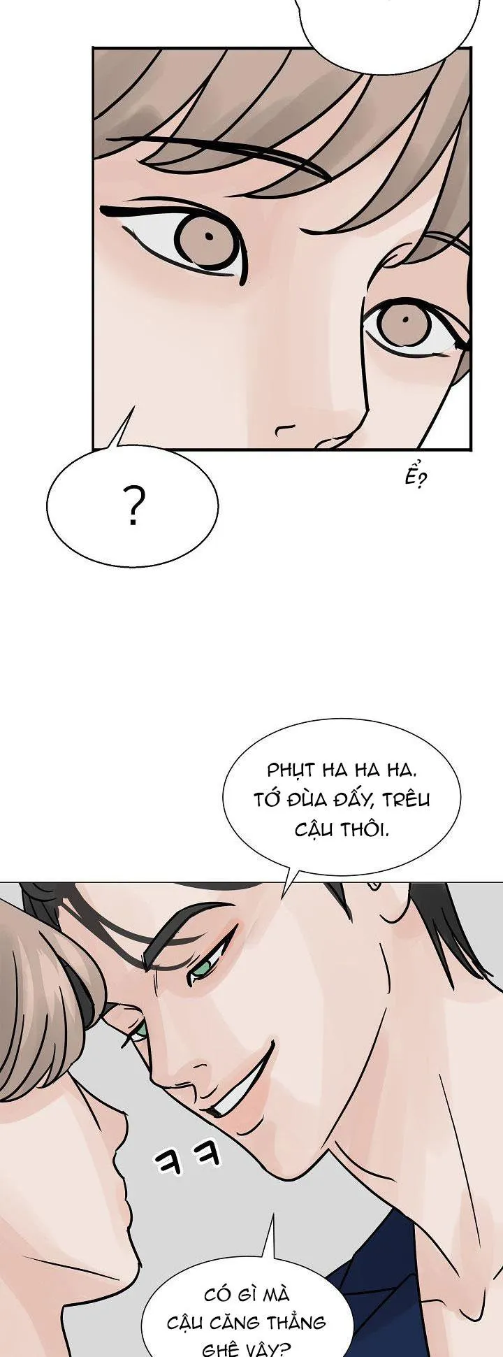 Ở LẠI BÊN TÔI Chapter 18 Trang 5