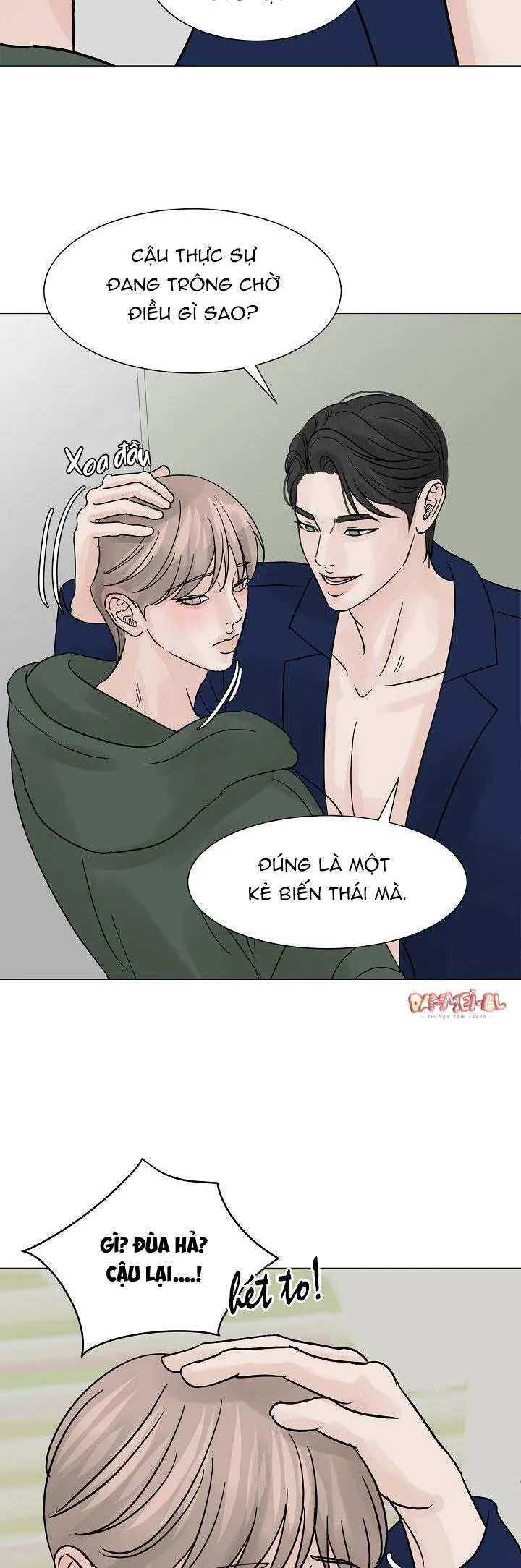Ở LẠI BÊN TÔI Chapter 18 Trang 6