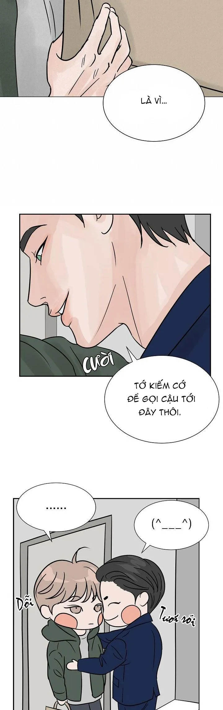 Ở LẠI BÊN TÔI Chapter 18 Trang 9