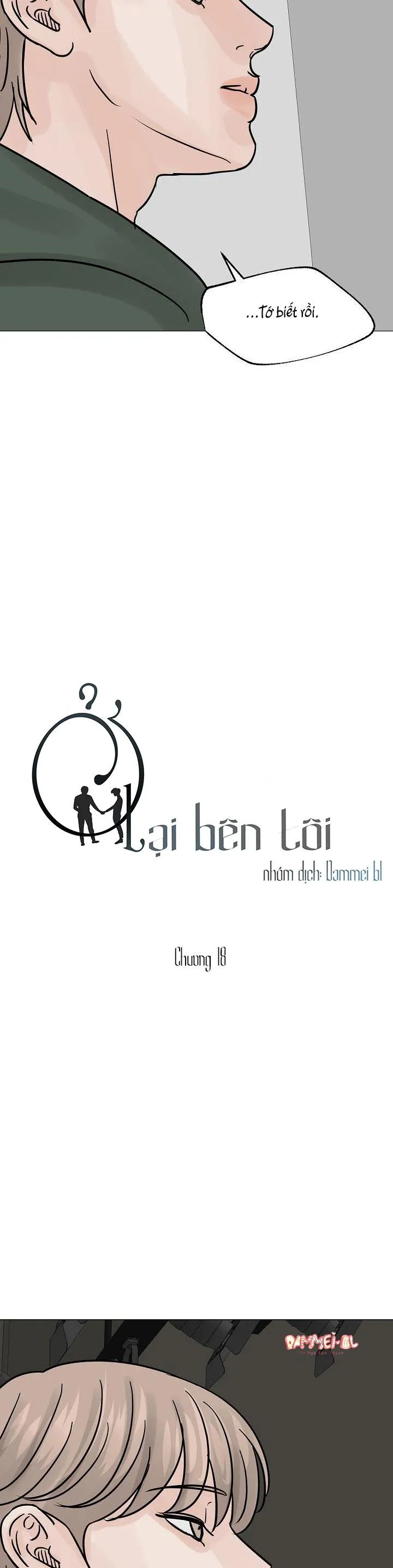 Ở LẠI BÊN TÔI Chapter 18 Trang 14
