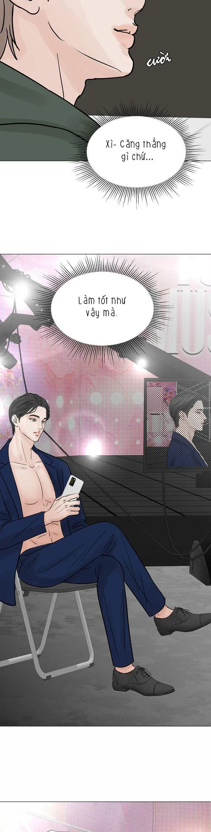 Ở LẠI BÊN TÔI Chapter 18 Trang 15