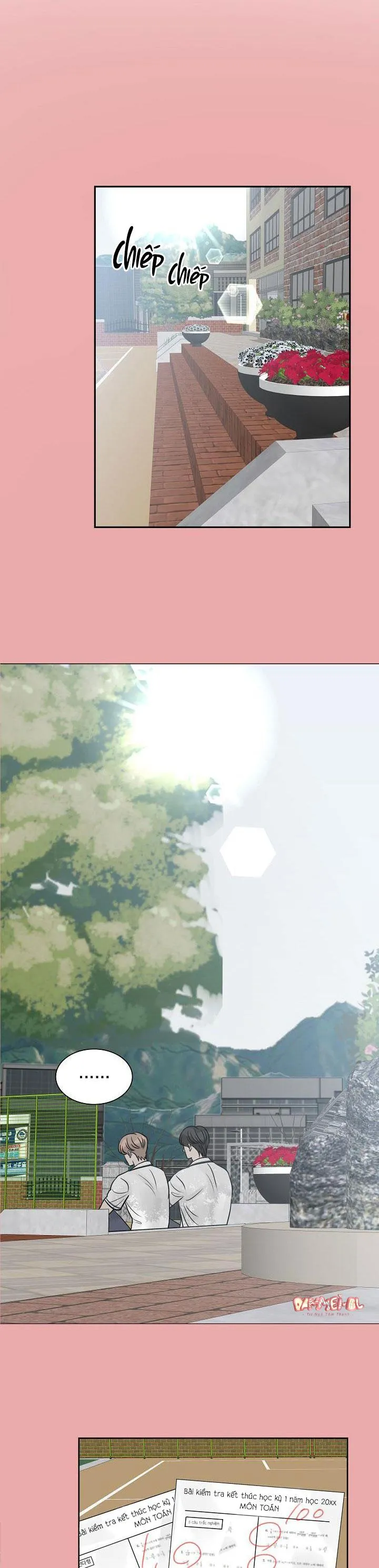 Ở LẠI BÊN TÔI Chapter 18 Trang 20