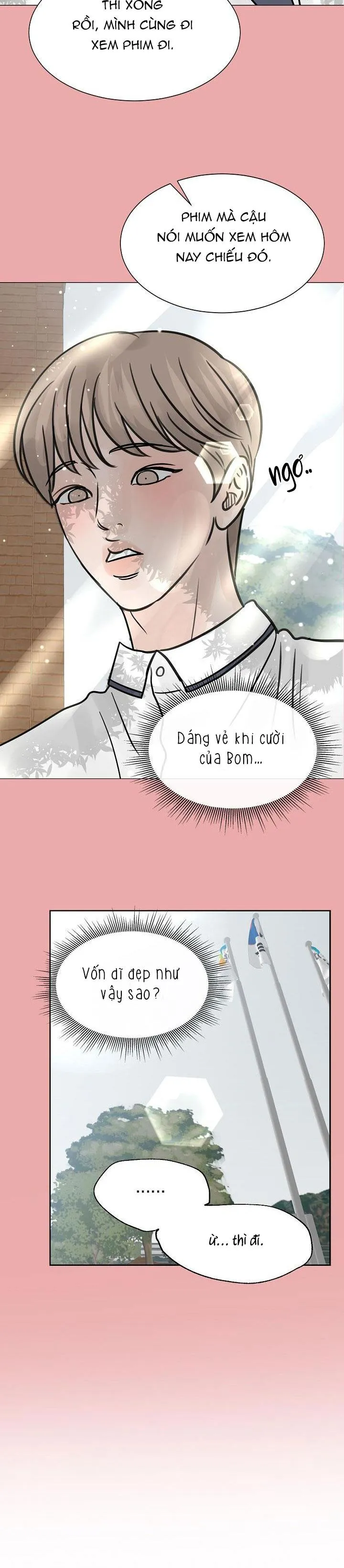 Ở LẠI BÊN TÔI Chapter 18 Trang 27