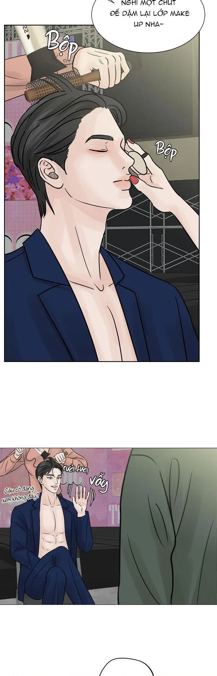 Ở LẠI BÊN TÔI Chapter 18 Trang 29