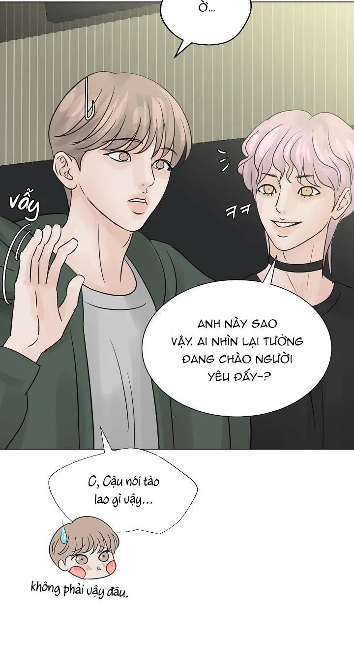 Ở LẠI BÊN TÔI Chapter 18 Trang 30