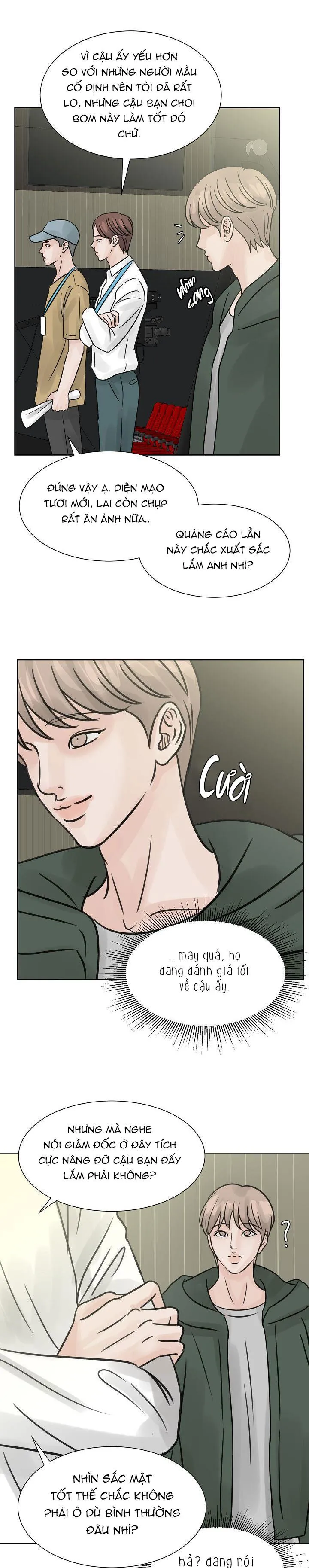 Ở LẠI BÊN TÔI Chapter 18 Trang 31