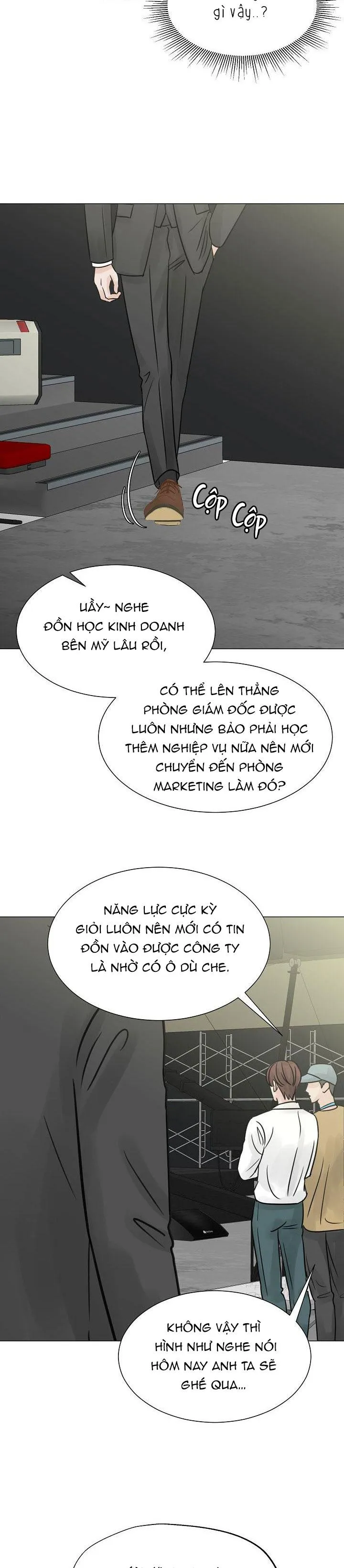 Ở LẠI BÊN TÔI Chapter 18 Trang 32