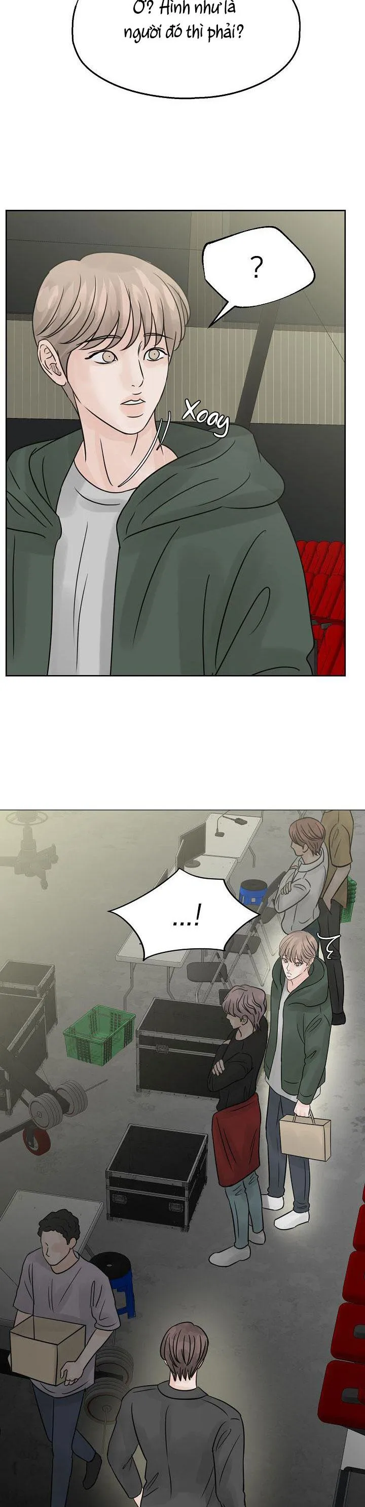 Ở LẠI BÊN TÔI Chapter 18 Trang 33