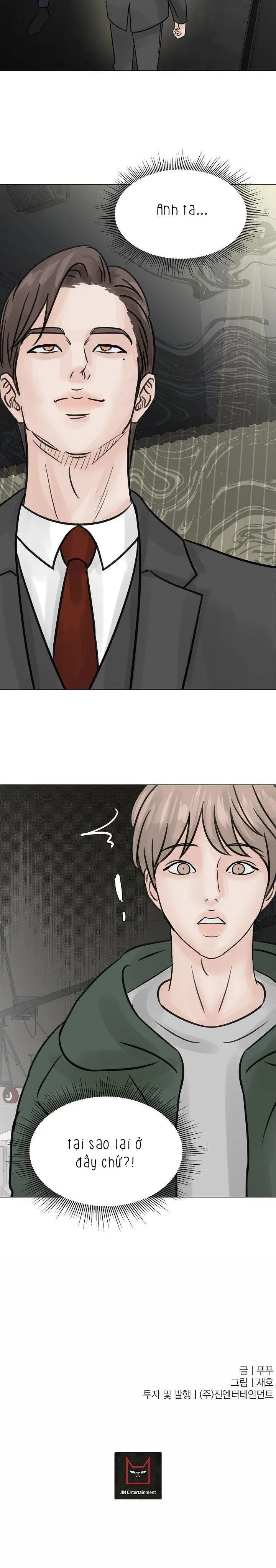 Ở LẠI BÊN TÔI Chapter 18 Trang 34