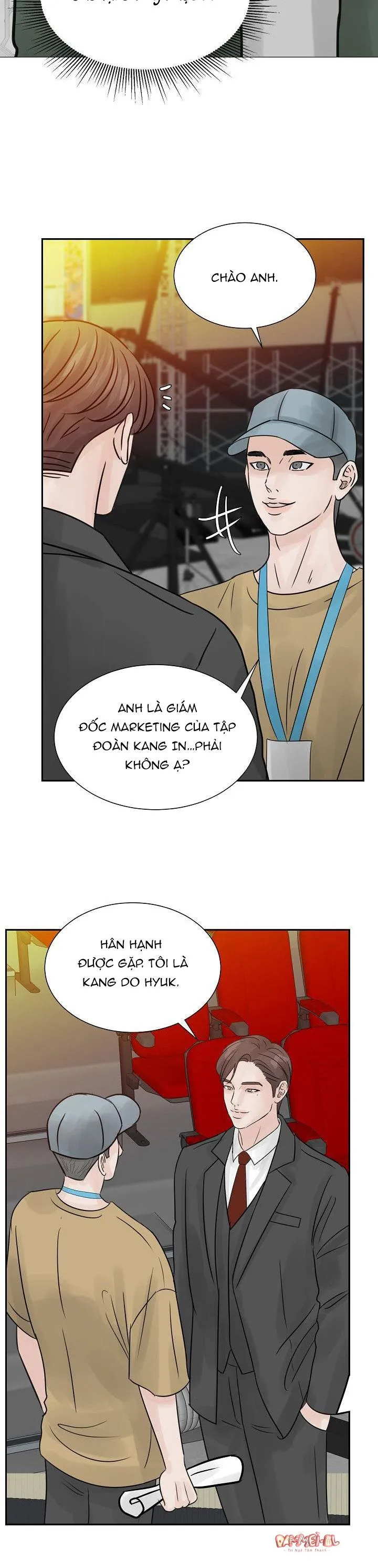 Ở LẠI BÊN TÔI Chapter 19 Trang 3