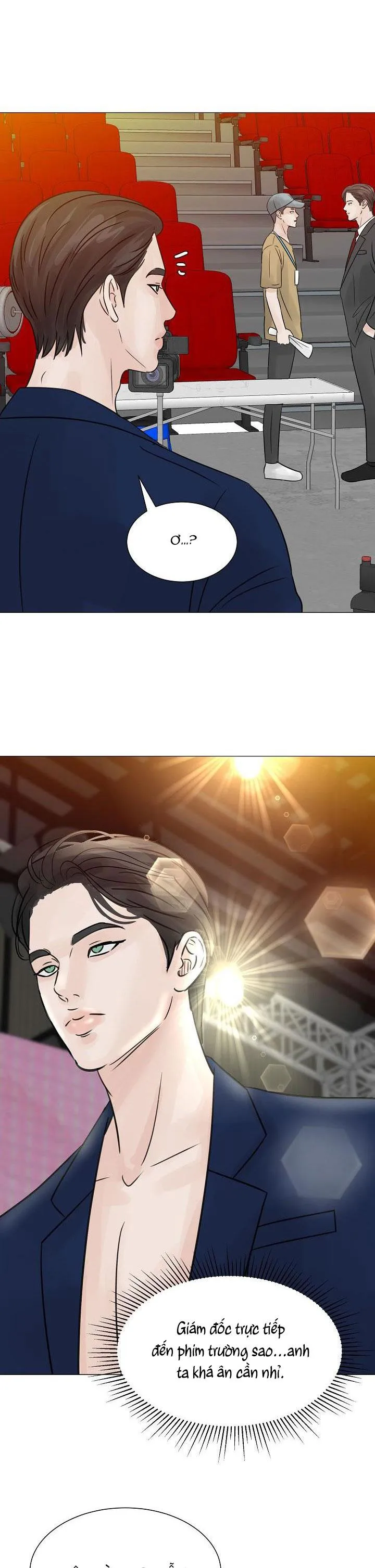 Ở LẠI BÊN TÔI Chapter 19 Trang 4