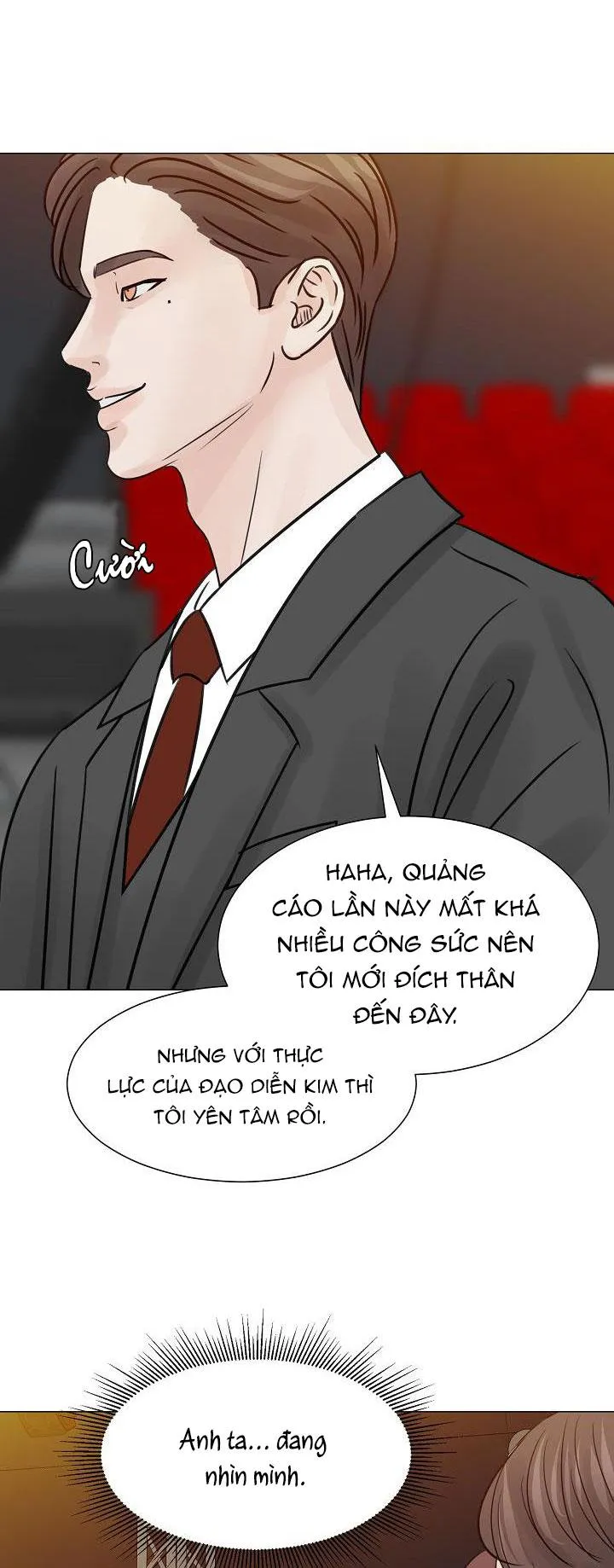 Ở LẠI BÊN TÔI Chapter 19 Trang 6