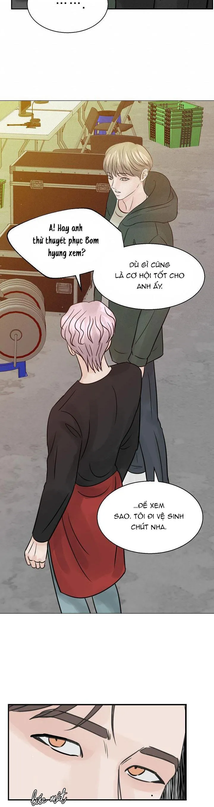 Ở LẠI BÊN TÔI Chapter 19 Trang 9