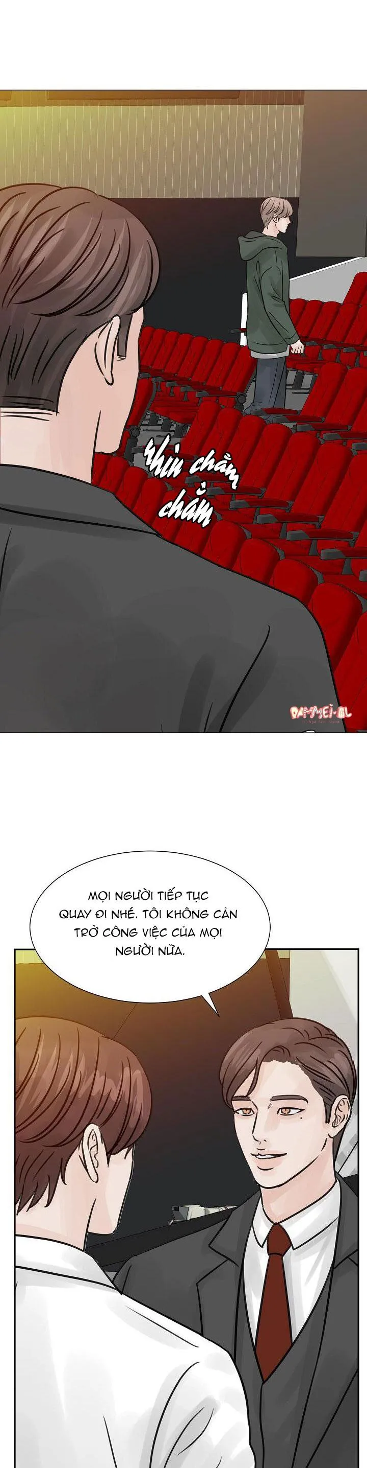 Ở LẠI BÊN TÔI Chapter 19 Trang 10